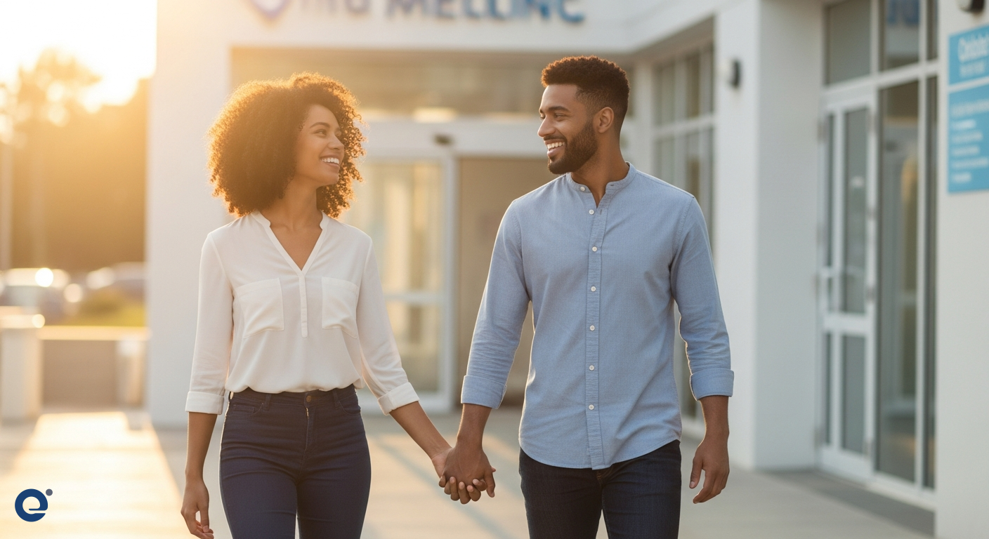 Phiếu “Bảo vệ” Sức khỏe Sinh sản: Lịch Xét nghiệm STI Cho Cặp Đôi