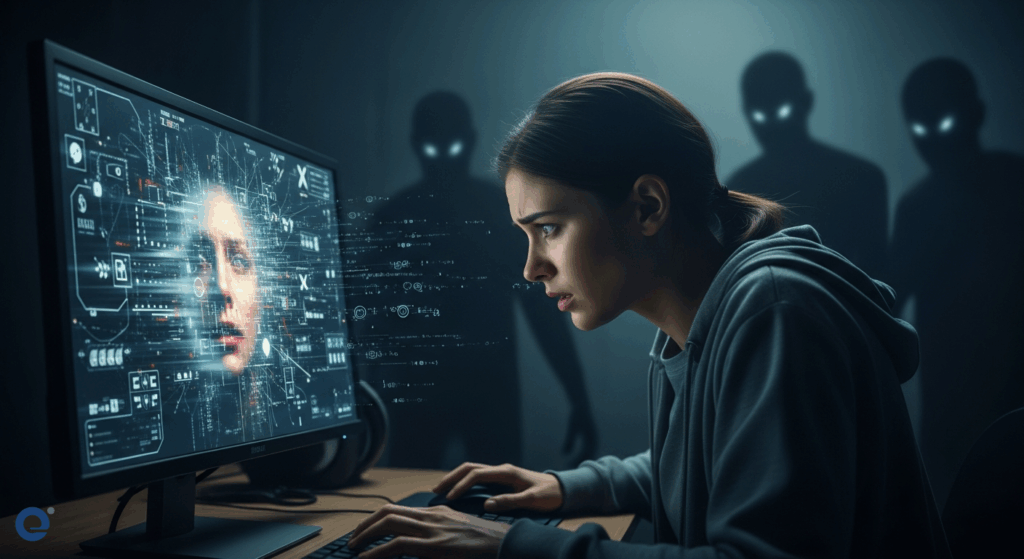 Phòng Chống Công Nghệ Hắc Ám: Deepfake, Sextortion & Tự Vệ Số