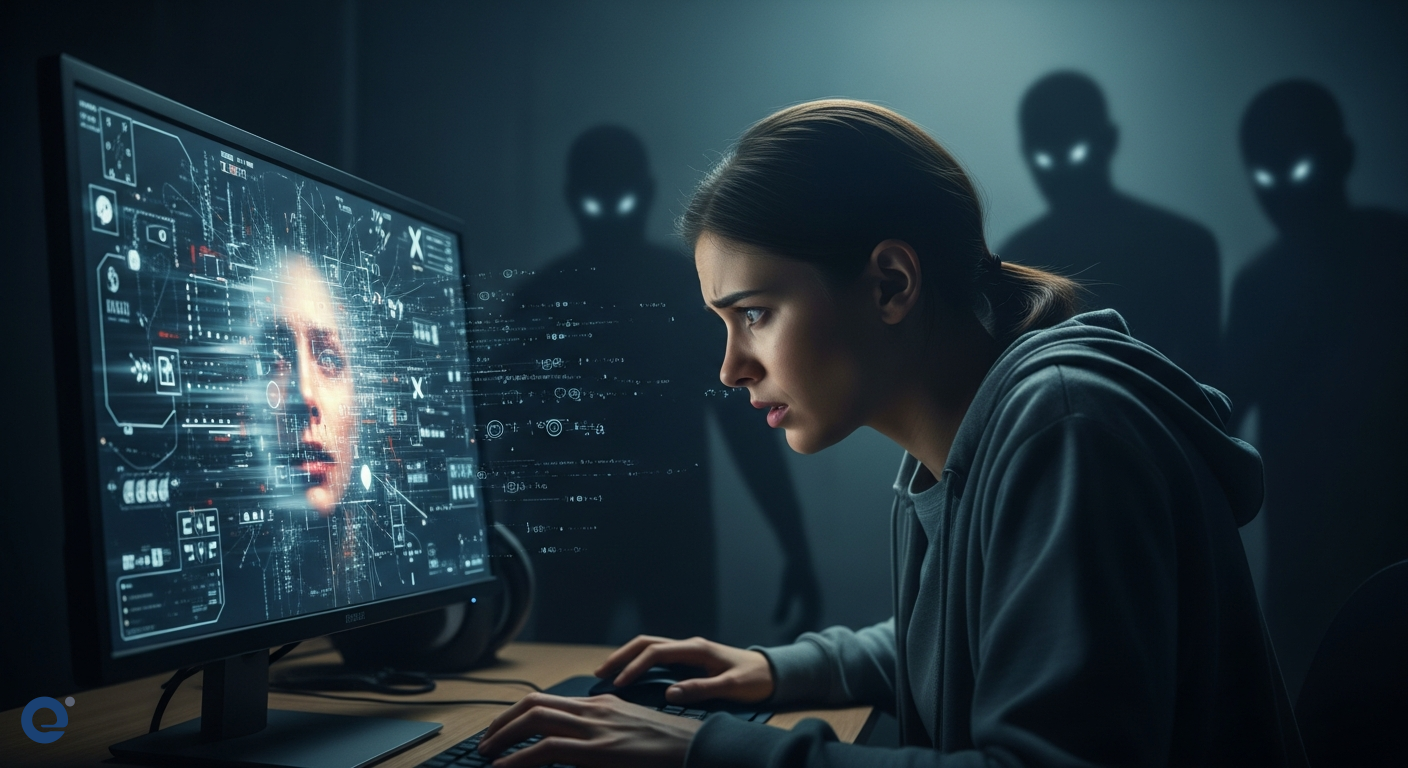 Phòng Chống Công Nghệ Hắc Ám: Deepfake, Sextortion & Tự Vệ Số