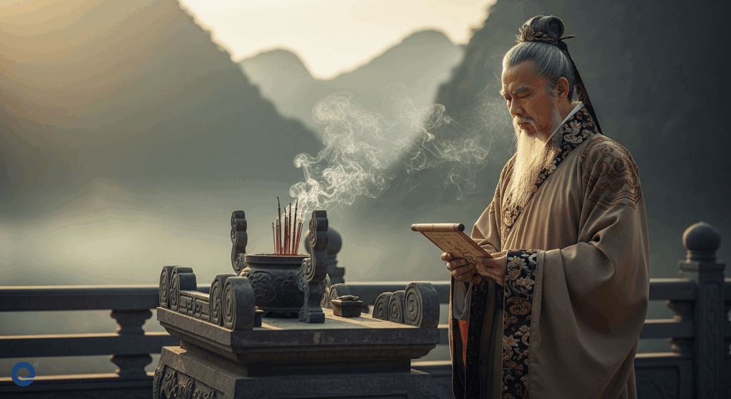 Phong Thiện Thái Sơn: Luật Lễ & Ma Sói