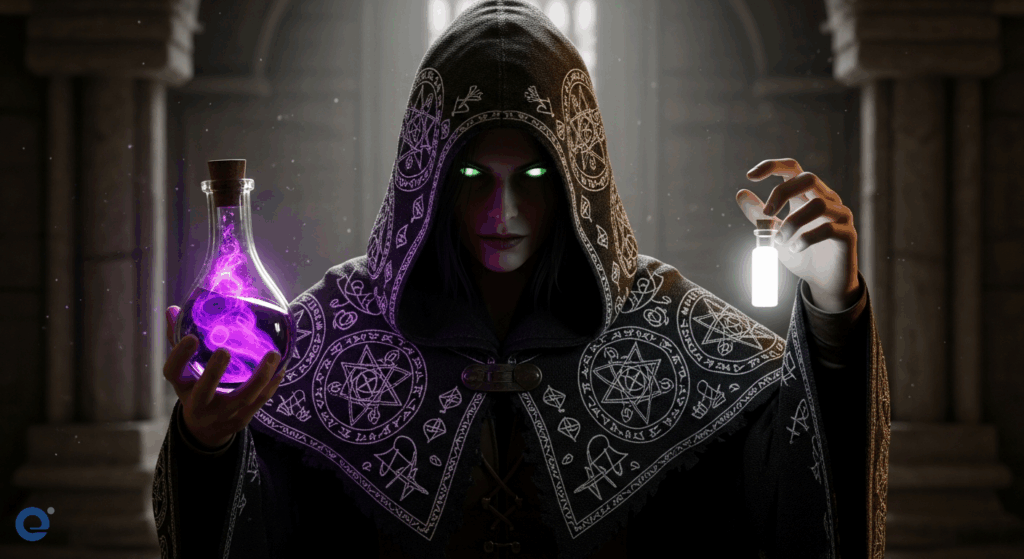 Phù Thủy Ma Sói: Cơn Ác Mộng Hay Vị Cứu Tinh?