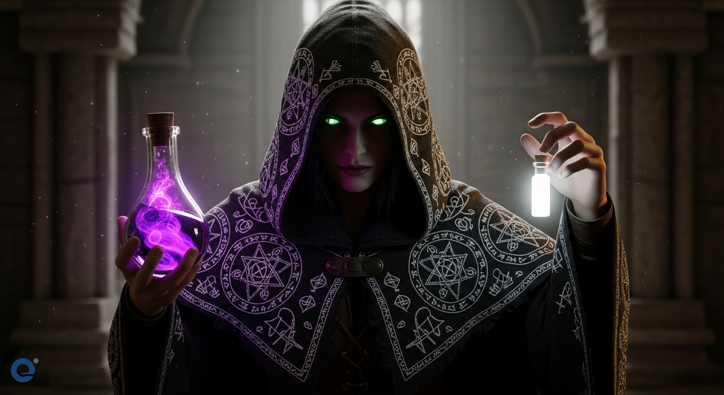 Phù Thủy Ma Sói: Cơn Ác Mộng Hay Vị Cứu Tinh?