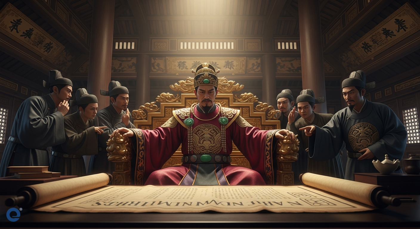 Quản Tử Trị: Bài Học Lịch Sử Cho Game Ma Sói