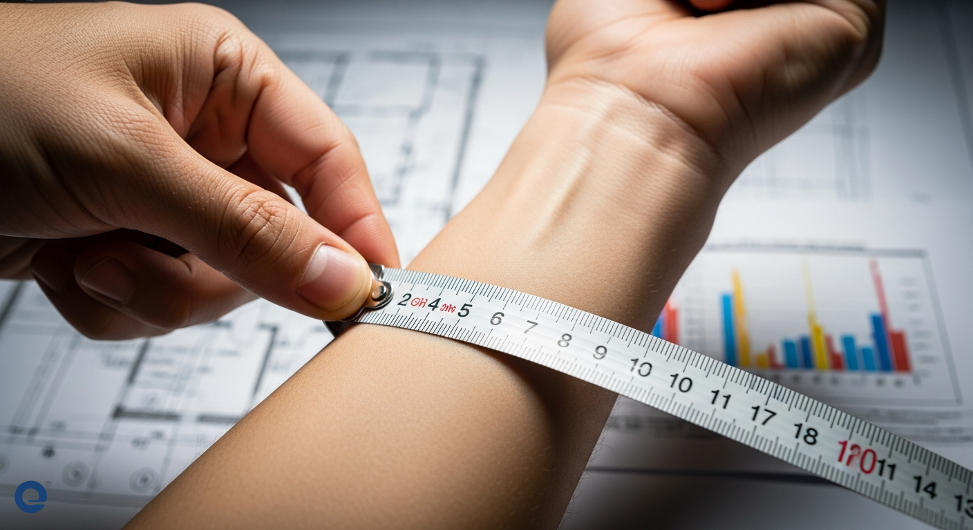 Quy đổi Kích thước Chuẩn Xác trong 60 Giây