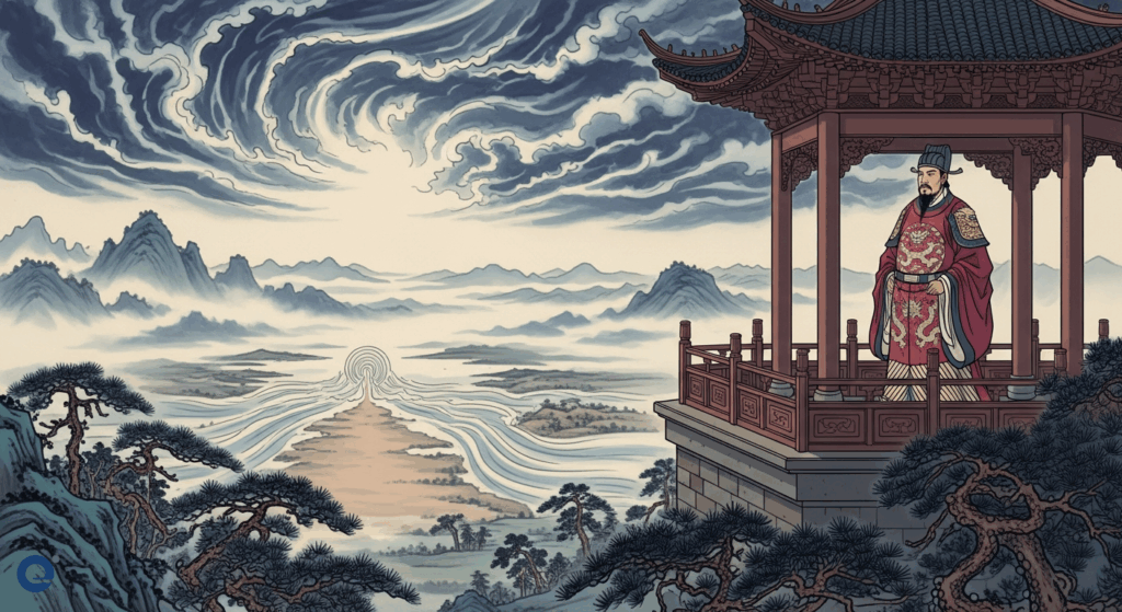 Quyền Lực Tề Hoàn Công: Chia Cắt Rồi Hợp Nhất Như Triều Dâng