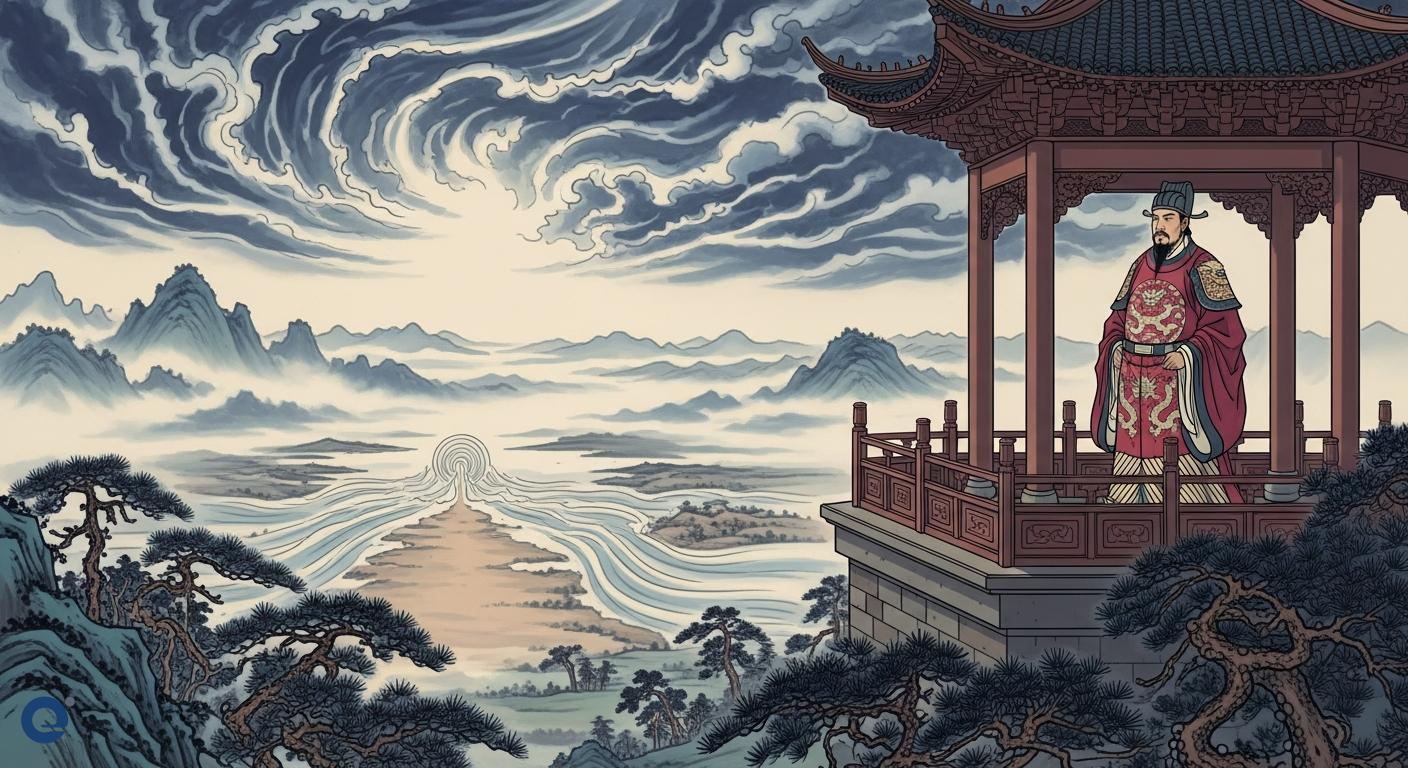 Quyền Lực Tề Hoàn Công: Chia Cắt Rồi Hợp Nhất Như Triều Dâng