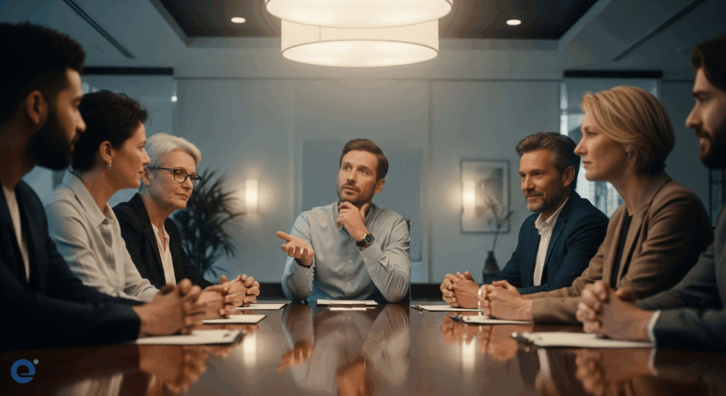 Quyền Lực Trao Đổi: Thỏa Thuận Xác Lập Vai Trò