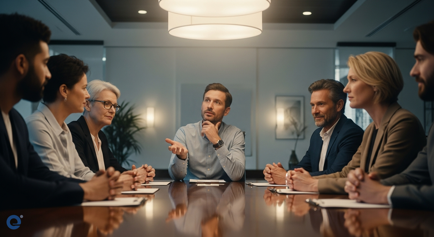 Quyền Lực Trao Đổi: Thỏa Thuận Xác Lập Vai Trò