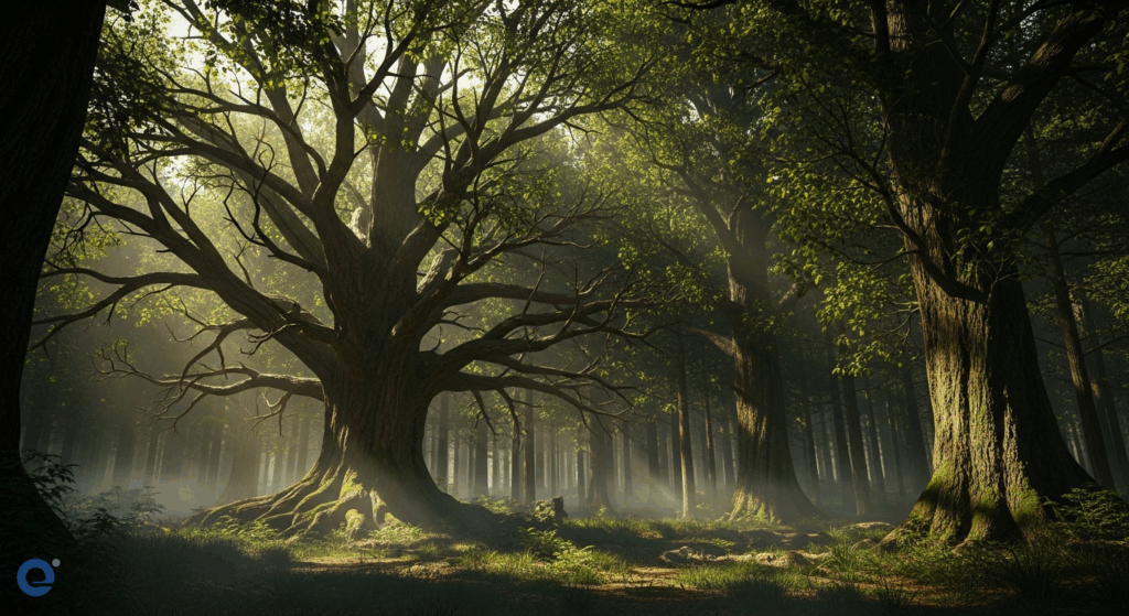 Rừng Sồi Dodona: Tiếng Thì Thầm Cổ Đại và Lời Giải Mã Ma Sói