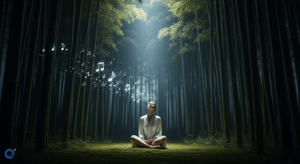 Rừng Trúc Lạc Dương: Lắng Nghe Tiếng Tiêu, Tìm Chữ Đêm