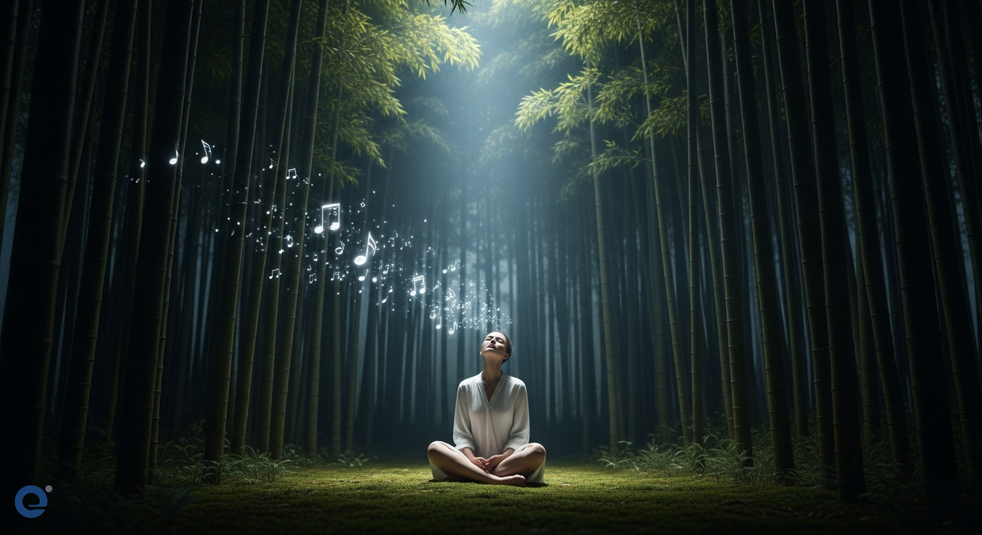 Rừng Trúc Lạc Dương: Lắng Nghe Tiếng Tiêu, Tìm Chữ Đêm