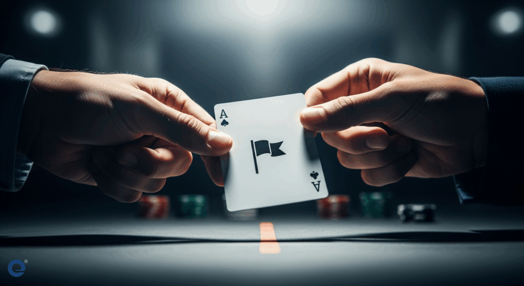 Safeword: Lá Phiếu Trắng, Quyền Dừng Cuộc Chơi Ngay Lập Tức