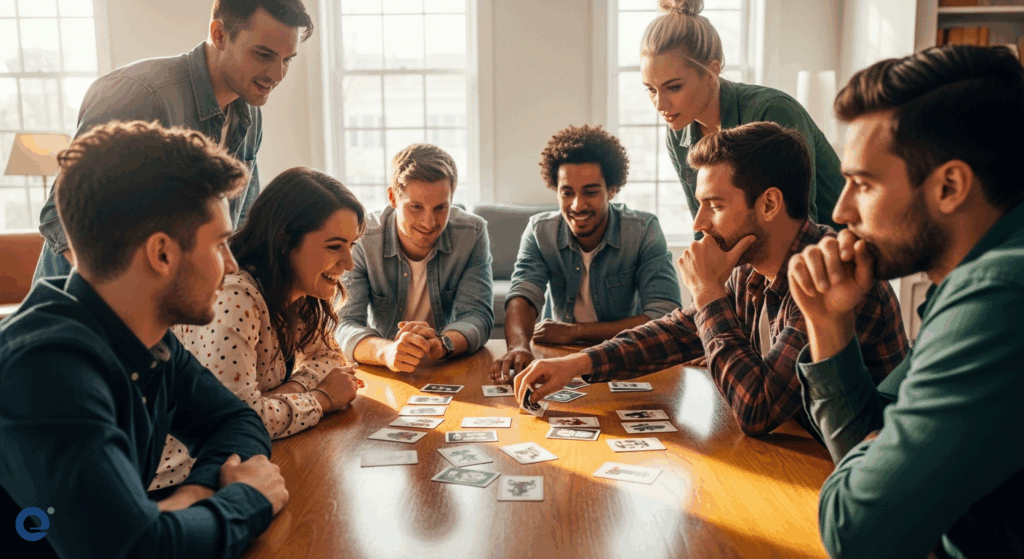 Script Ma Sói “Giờ Trưa”: 4 Vòng Là Xong