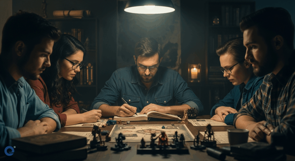 Sổ phiên: Ghi log như GM, học hỏi để nâng cấp trải nghiệm