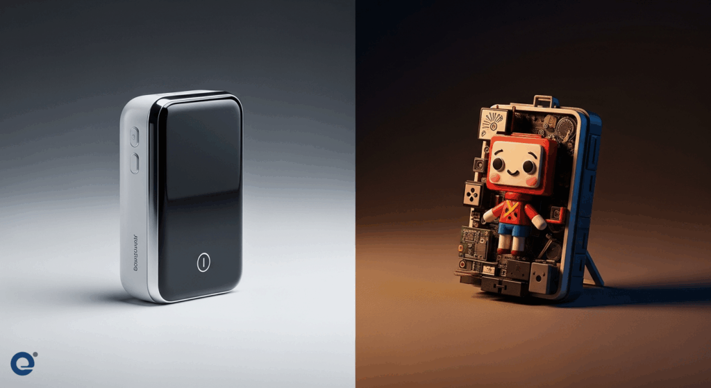 So sánh giá: Chính hãng vs Fanmade (Ưu/Nhược)