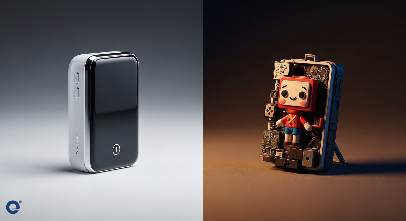 So sánh giá: Chính hãng vs Fanmade (Ưu/Nhược)