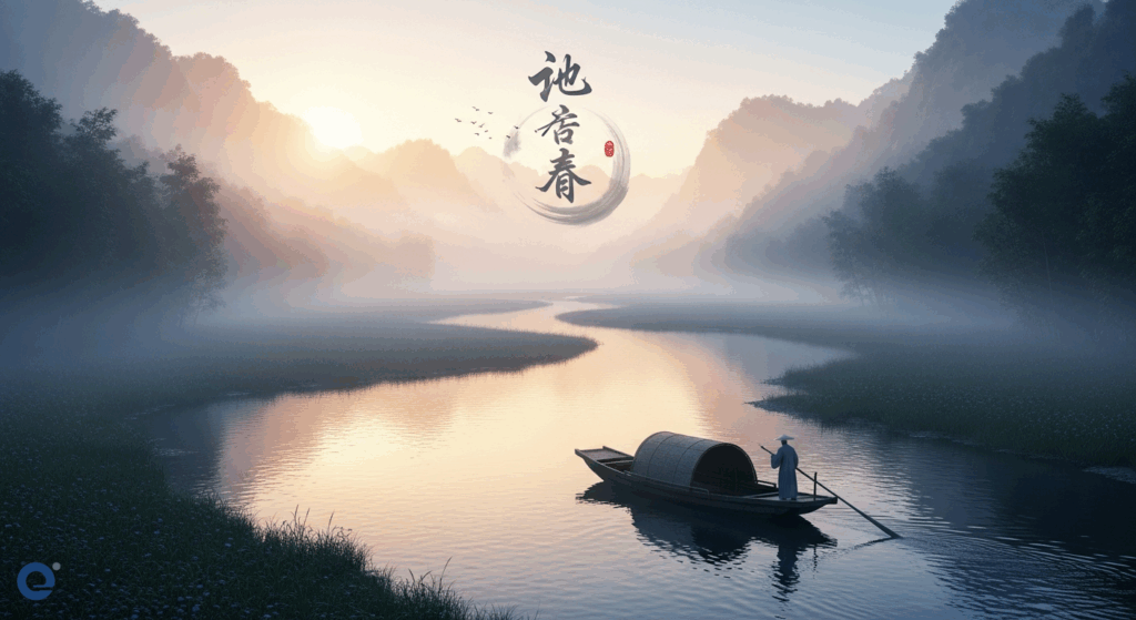 Số Vận Như Suối, Người Như Thuyền: Khám Phá Hà Lạc