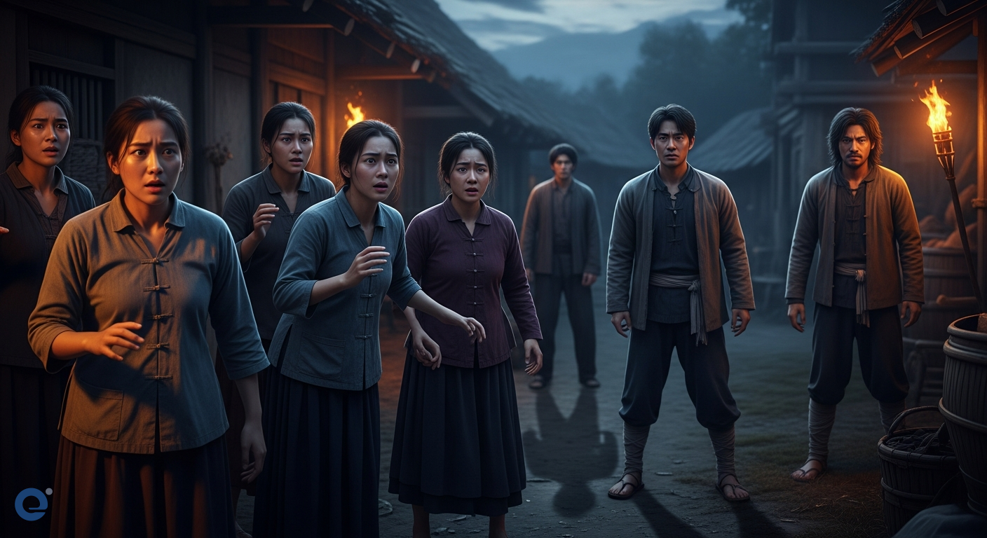 “Sói hóa” dân làng: Mưu đồ gieo rắc ngờ vực, chia rẽ