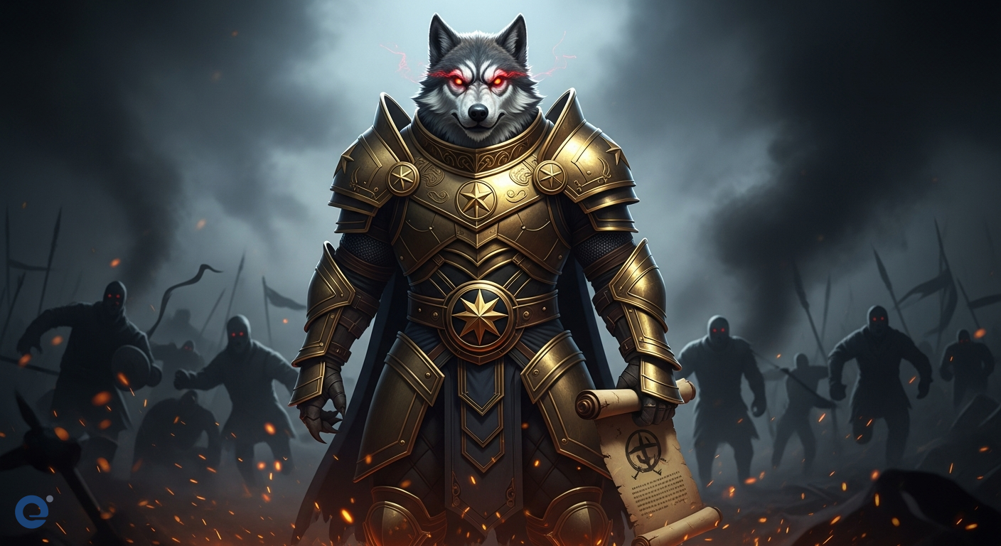 Sói Phục Hận: Quyền Năng VIP 5 Sao Đầy Biến Ảo