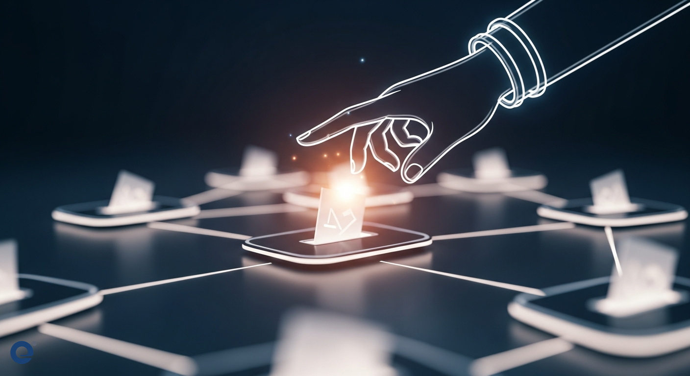 Sử dụng Poll/Forms để vote nhanh & minh bạch