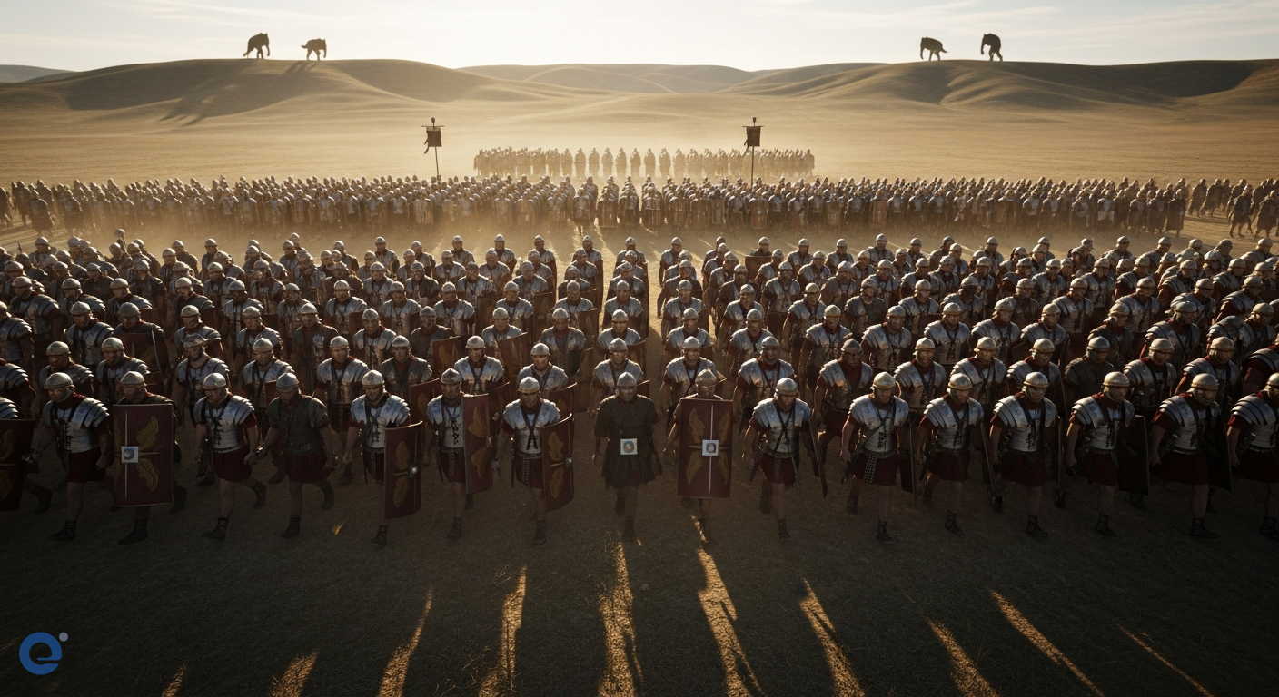 Sự Trỗi Dậy & Sụp Đổ Đế Chế: Bài Học Lịch Sử La Mã Cho Ma Sói