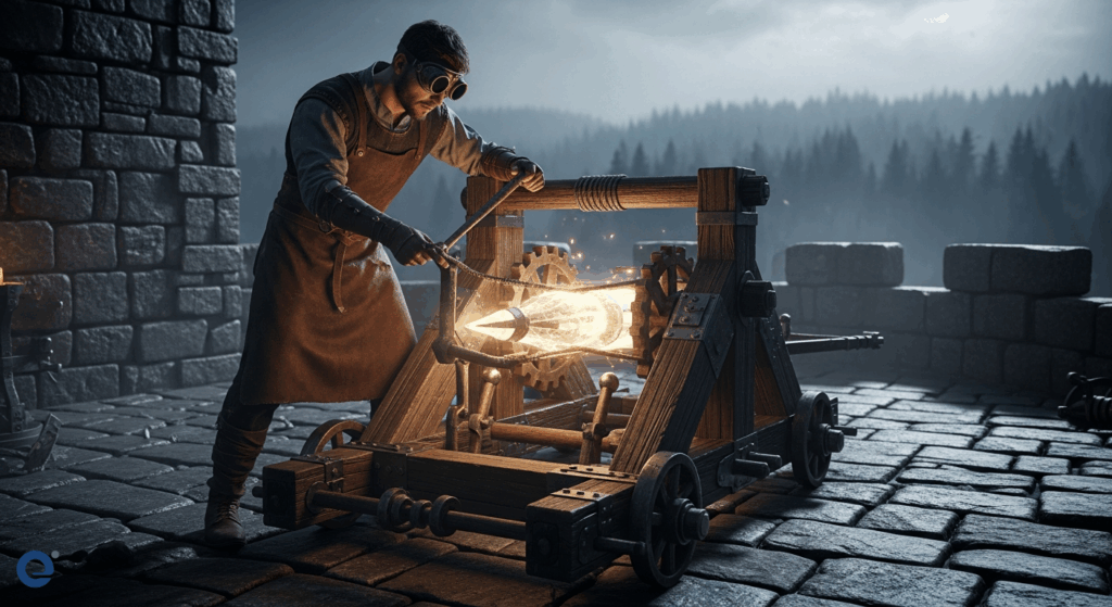 Sức Mạnh Của “Công Xa” và “Trọng Nỗ”: Liệu Có Giữ Được Lòng Người?