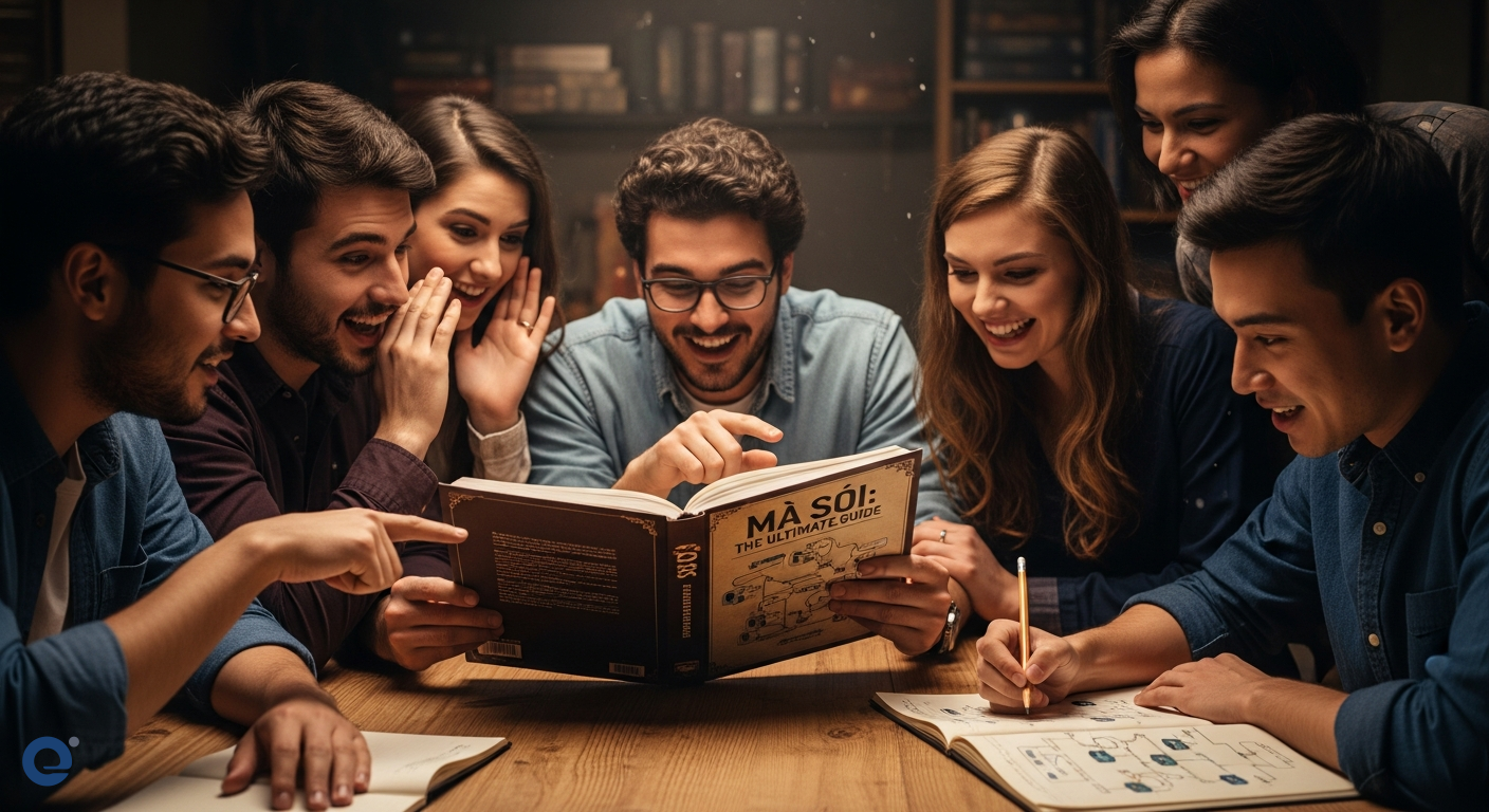 Tải ngay bộ quy tắc Ma Sói ‘độc quyền’ từ 3ConSoi.com