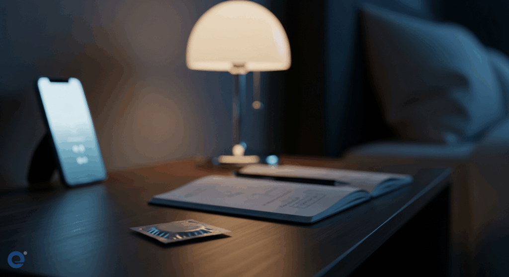 Tài nguyên đêm: Lập kế hoạch cho tình dục an toàn