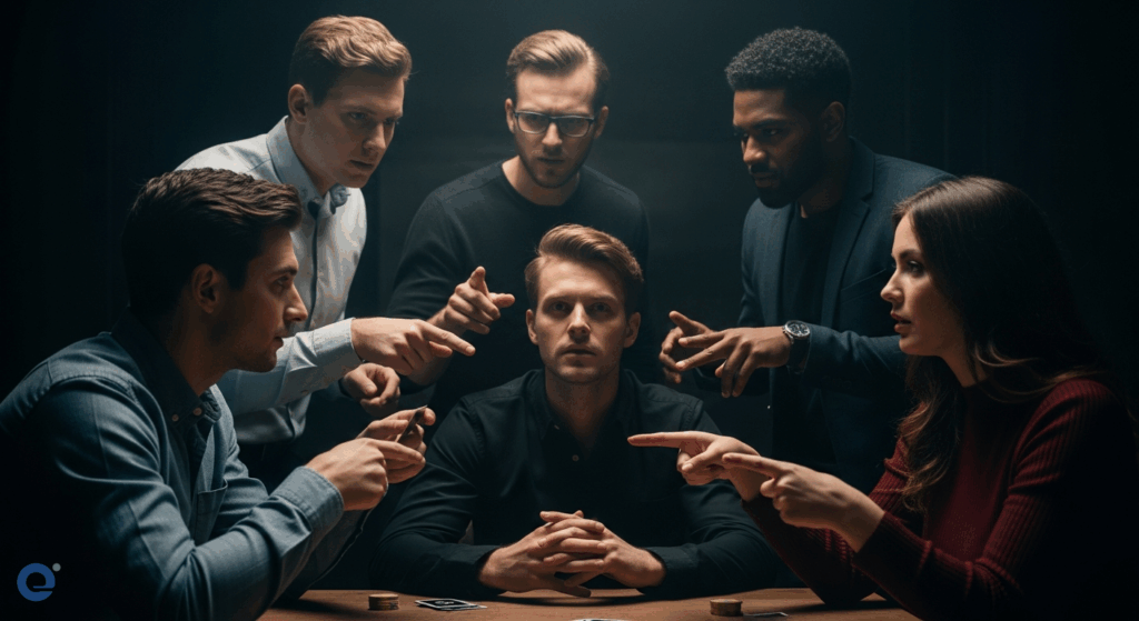 Team Building: Khám Phá Gói Ma Sói Độc Đáo Tại 3ConSoi.com