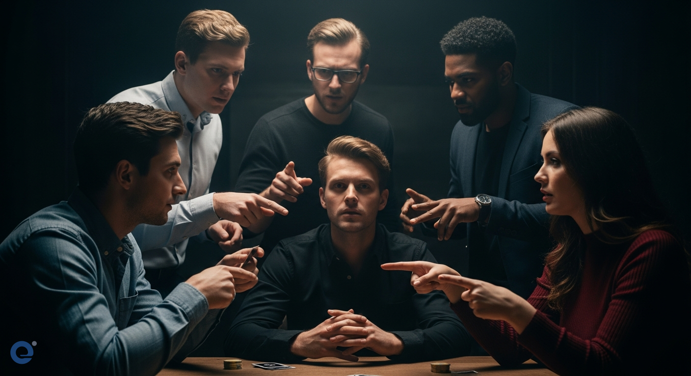 Team Building: Khám Phá Gói Ma Sói Độc Đáo Tại 3ConSoi.com