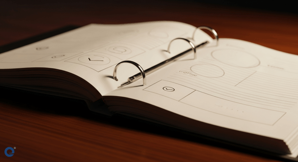 Template Bảng Vote & Sổ Tay MC Miễn Phí