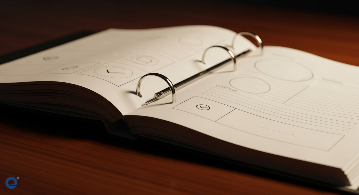 Template Bảng Vote & Sổ Tay MC Miễn Phí