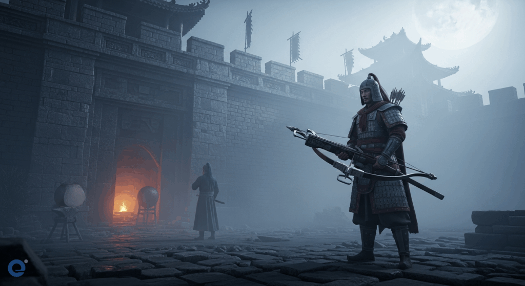 Thành Cổ Loa: Nỏ Thần, Đêm Sương và Lời Cáo Buộc