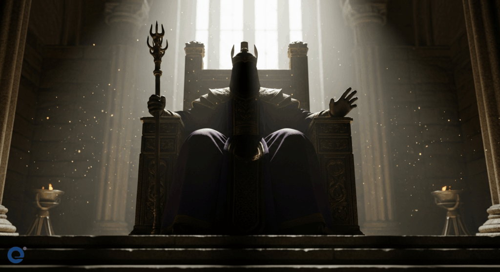 The Emperor’s Edict: Divine Command or Strategic Silence?
