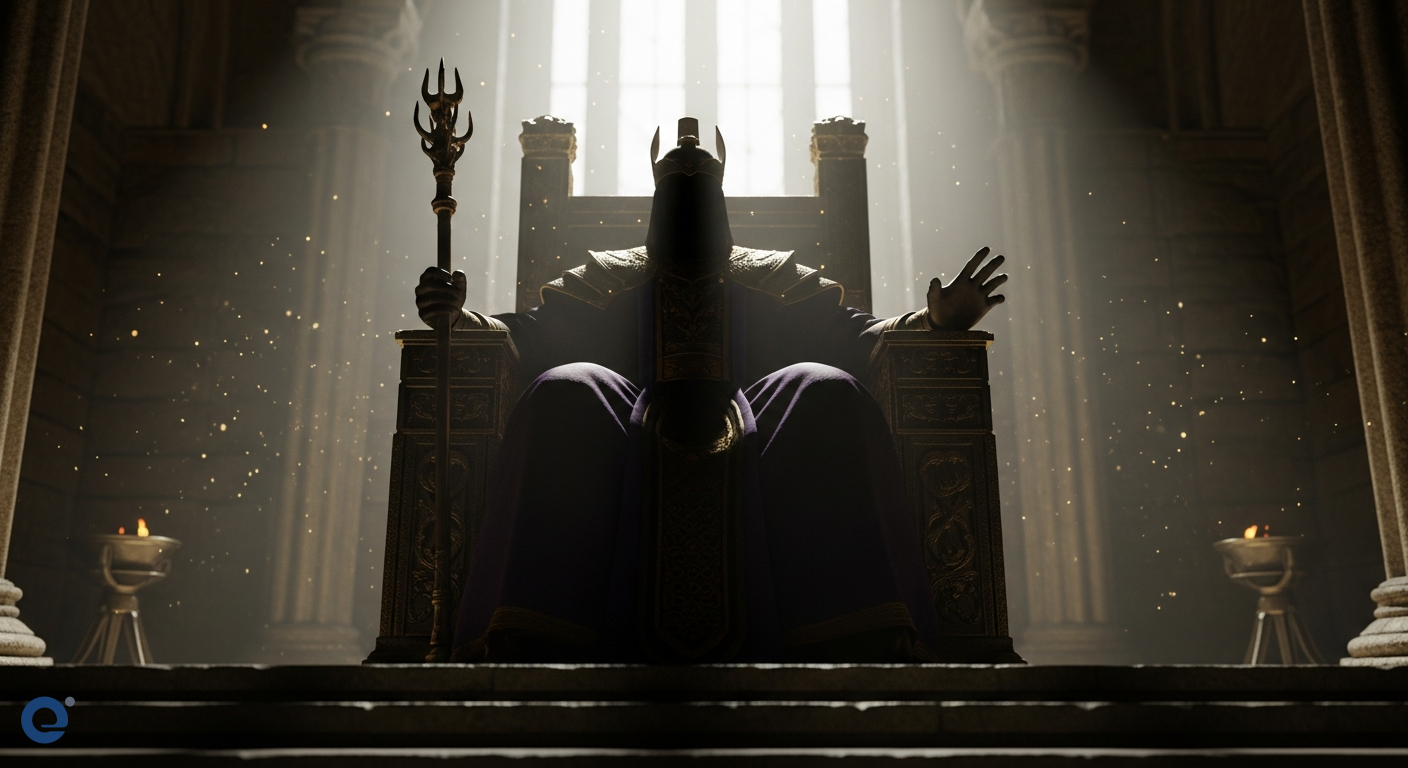 The Emperor’s Edict: Divine Command or Strategic Silence?