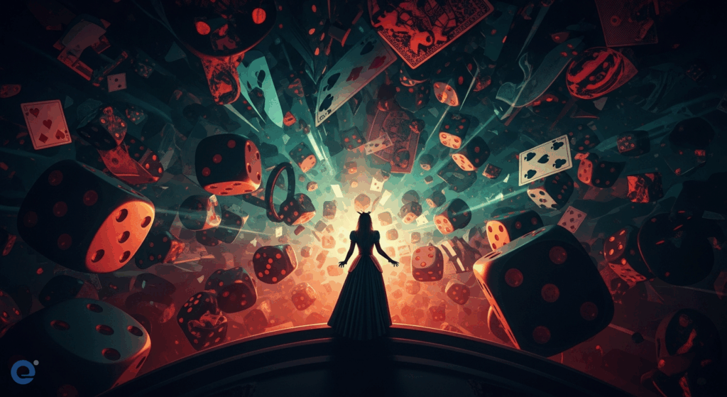 Thế Giới 3ConSoi: Sát phạt như Alice ở Xứ Sở Diệu Kỳ