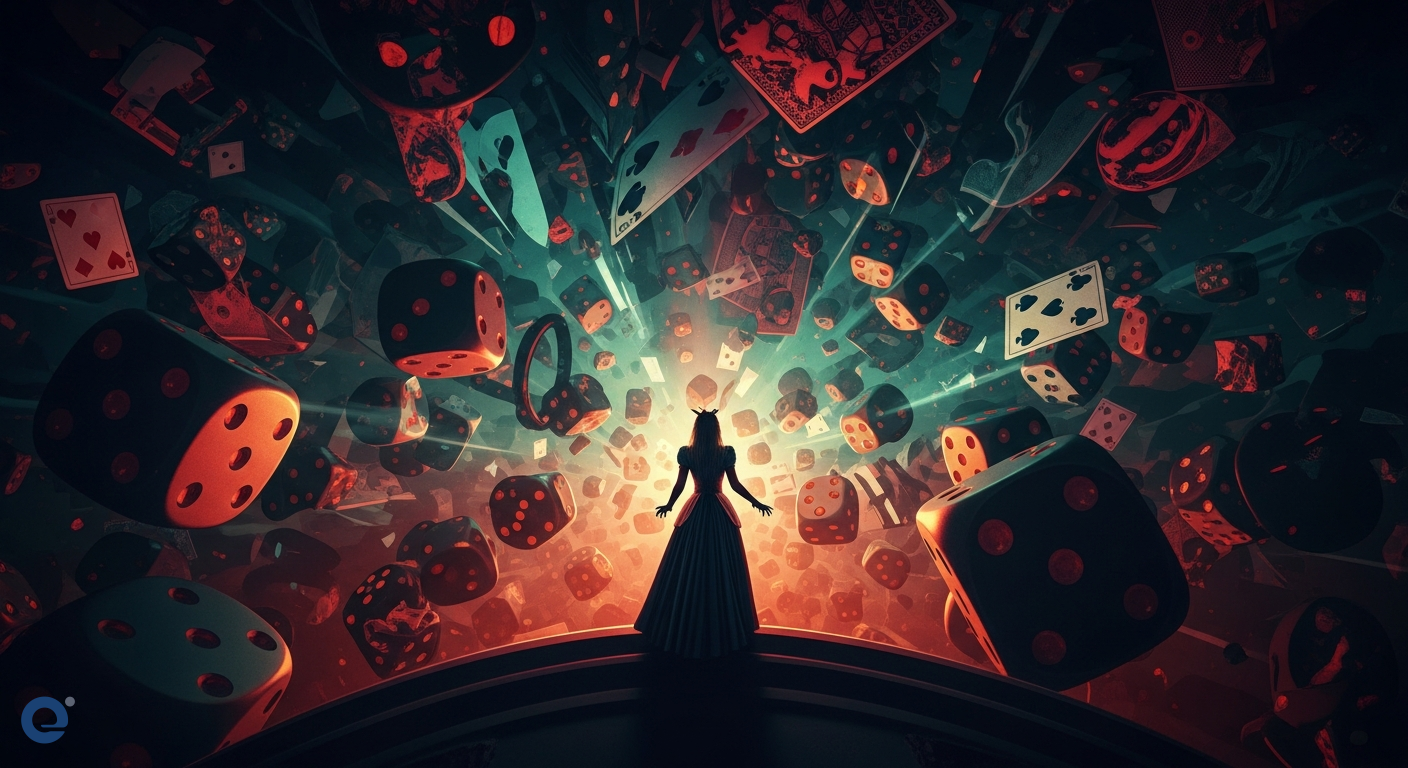 Thế Giới 3ConSoi: Sát phạt như Alice ở Xứ Sở Diệu Kỳ