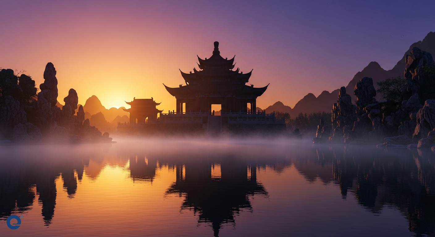 The Mandate of Dusk: Zhou Dynasty’s Legacy