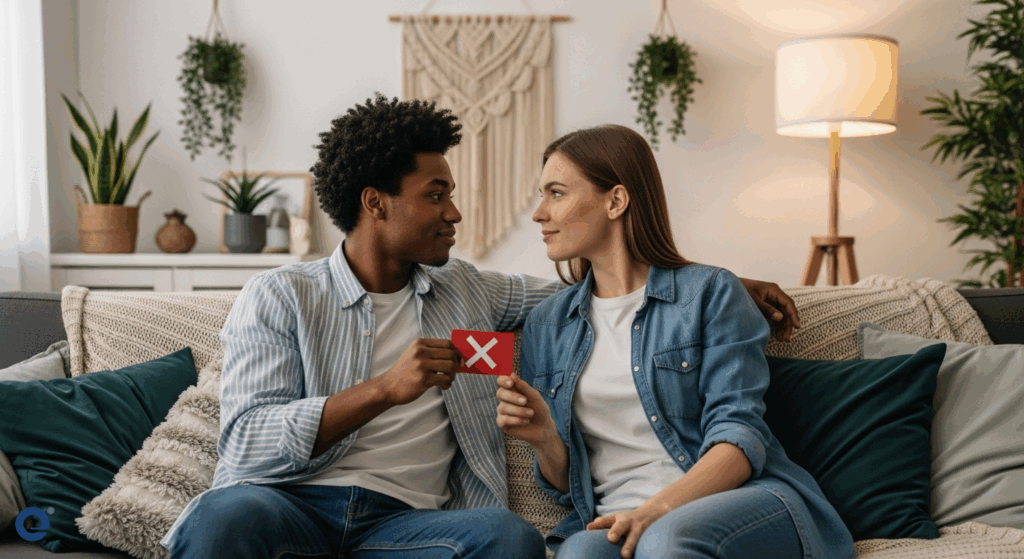 Thẻ “Thoát hiểm” & Safe Word: An toàn trong mọi cuộc chơi