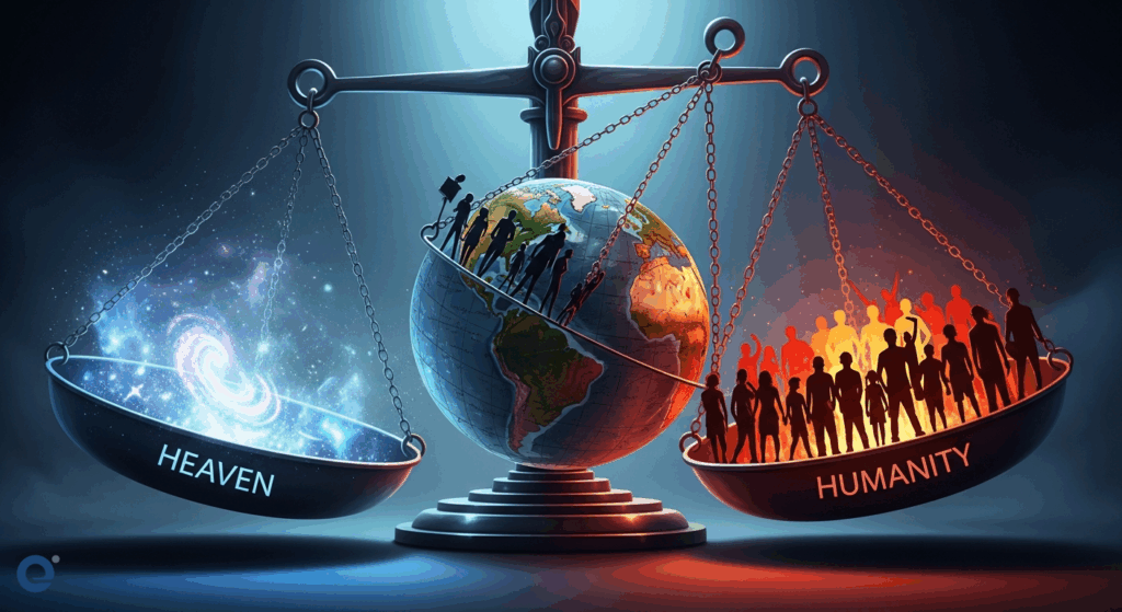 Thiên Địa Nhân Cân Bằng: Nhịp Điệu Game Ma Sói