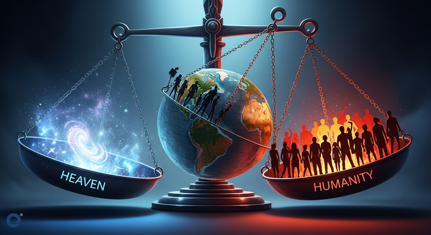 Thiên Địa Nhân Cân Bằng: Nhịp Điệu Game Ma Sói