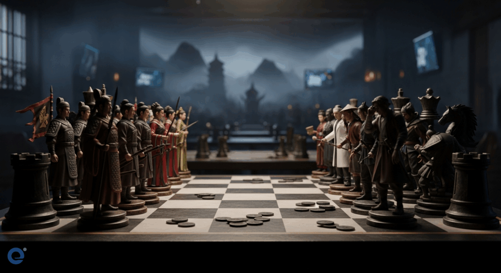 “Thiên Hạ Chia Để Biết Cách Hợp” – Thất Hùng