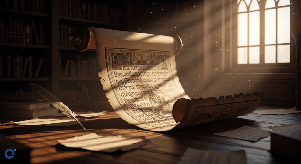 Thiên Thư Lã Thị Xuân Thu: Bài Học Đời Từ Trang Sách