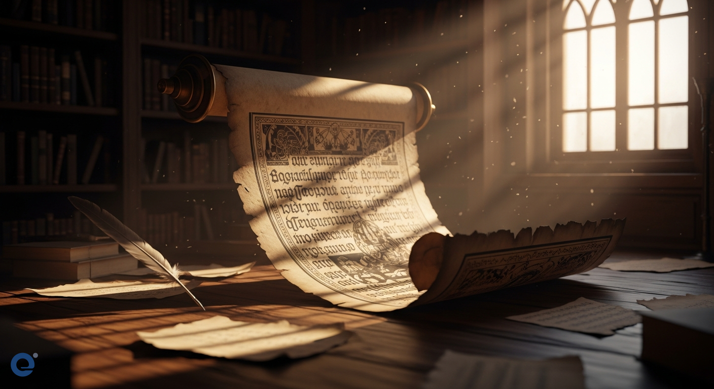 Thiên Thư Lã Thị Xuân Thu: Bài Học Đời Từ Trang Sách