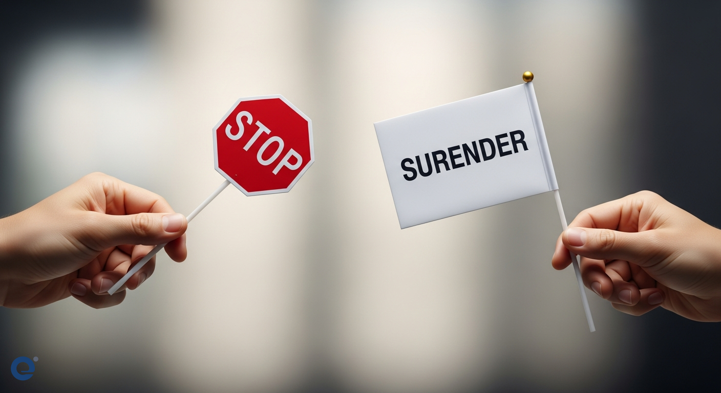 Thiết Lập “Mật Mã Dừng” Như Luật Bàn Đêm