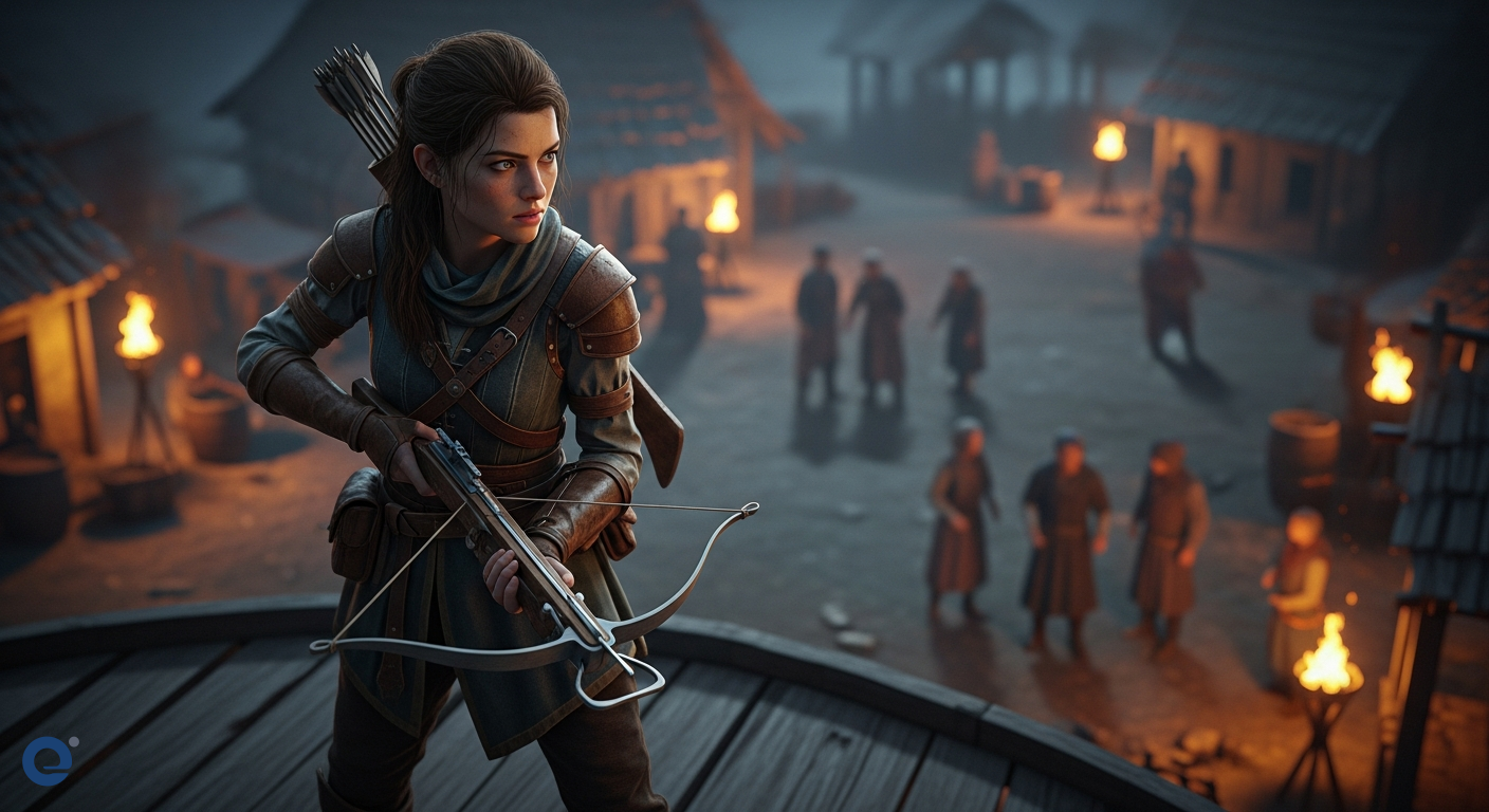 Thợ Săn Ma Sói: Bí Kíp Khôn Ngoan Để Chiếm Lợi Thế