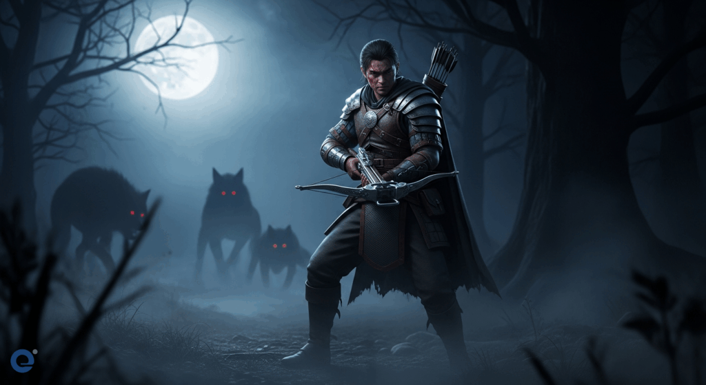 Thợ Săn Ma Sói: Cơn Ác Mộng Của Sói, Hy Vọng Của Dân