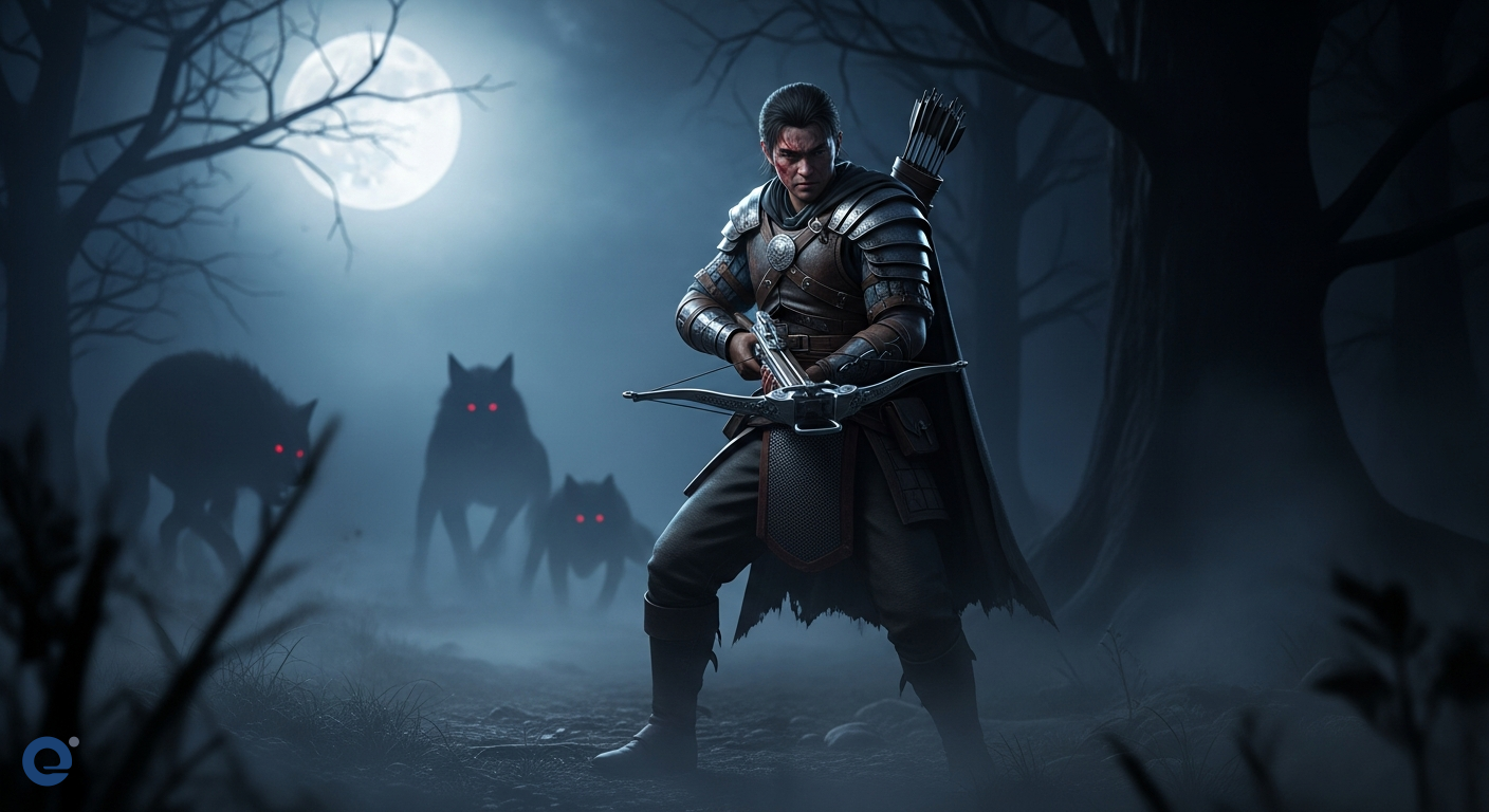 Thợ Săn Ma Sói: Cơn Ác Mộng Của Sói, Hy Vọng Của Dân