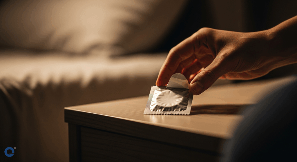 Thời điểm rút thăm: Ngăn ngừa rủi ro trước khi tiếp xúc