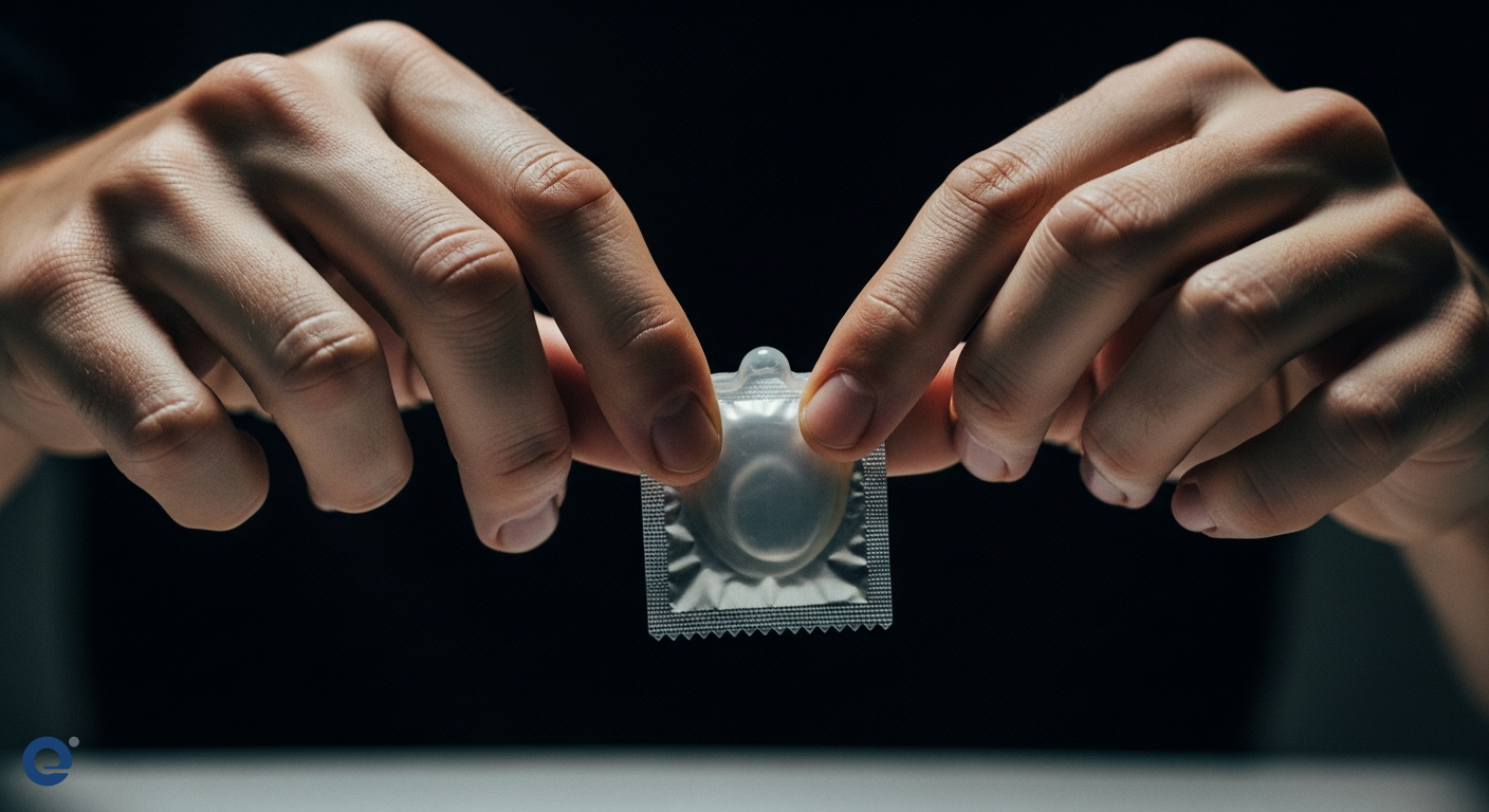 Thử Thách Một Tay: Kỹ Năng Đeo Bao Cao Su Nhanh Gọn
